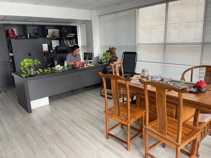 廠(chǎng)區風(fēng)貌