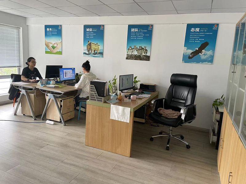 廠(chǎng)區風(fēng)貌